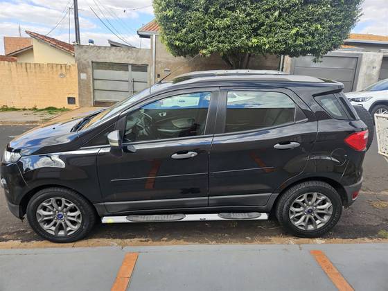 FORD ECOSPORT 1.6 FREESTYLE 16V FLEX 4P MANUAL